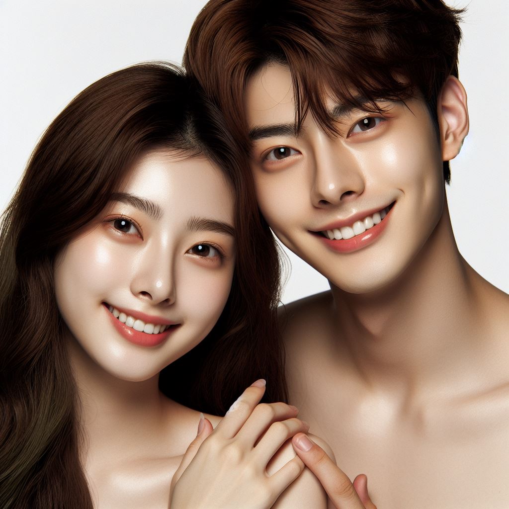 ｓｋｉｎｃａｒｅ　ｍｏｄｅｌ _2_